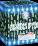 16 SHOT MATRIX PYRO (EACH)